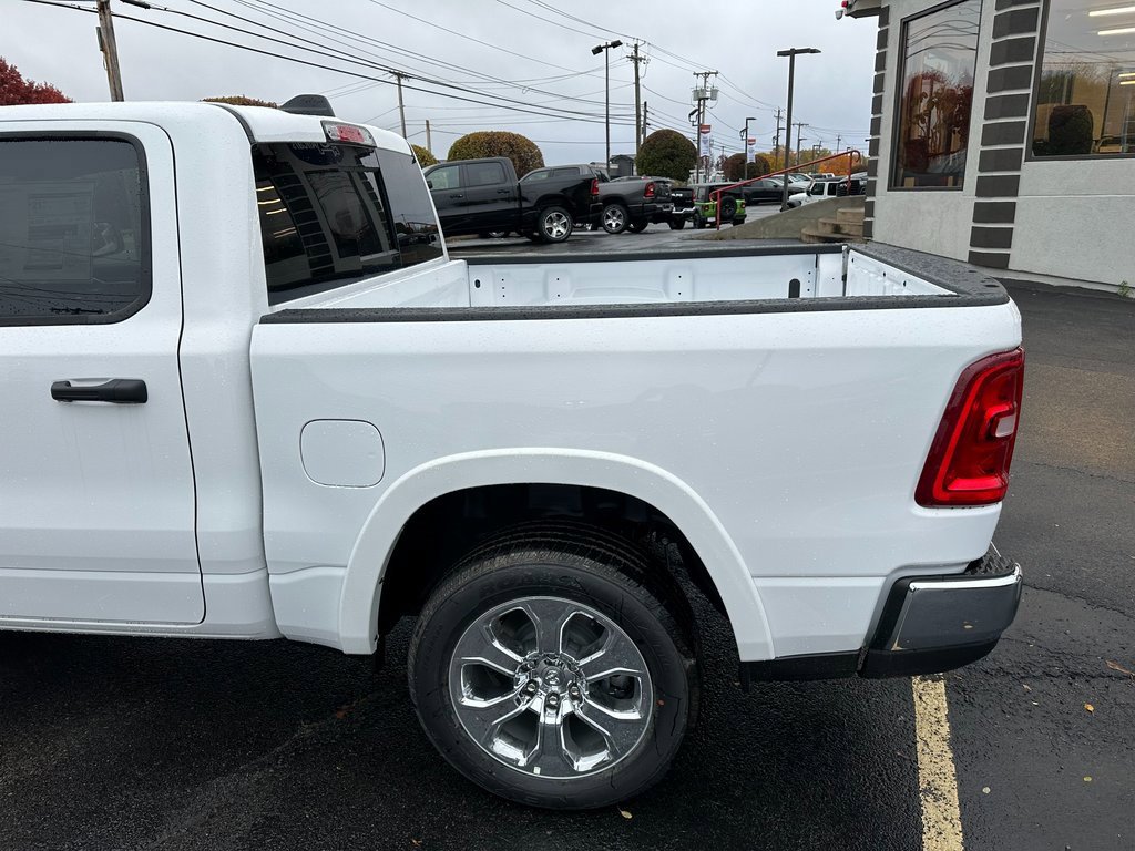 New 2025 RAM 1500 Big Horn image 11