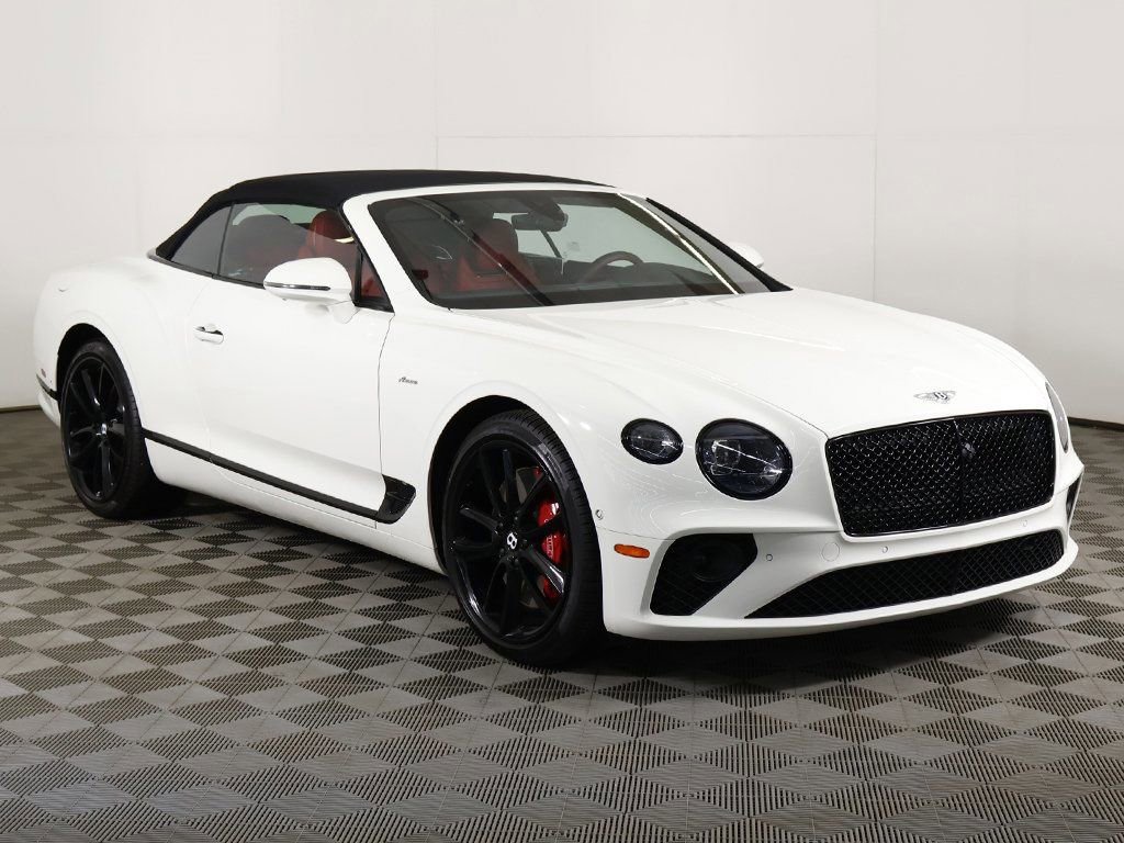 Used 2023 Bentley Continental GT Azure image 2