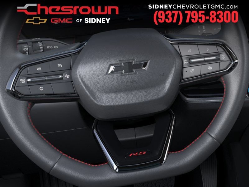 New 2026 Chevrolet Equinox RS w/ Convenience Package III FWD image 19