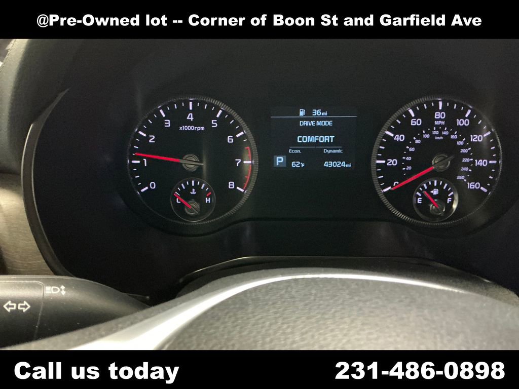 Used 2022 Kia Telluride EX w/ EX Premium Package AWD/4WD image 21