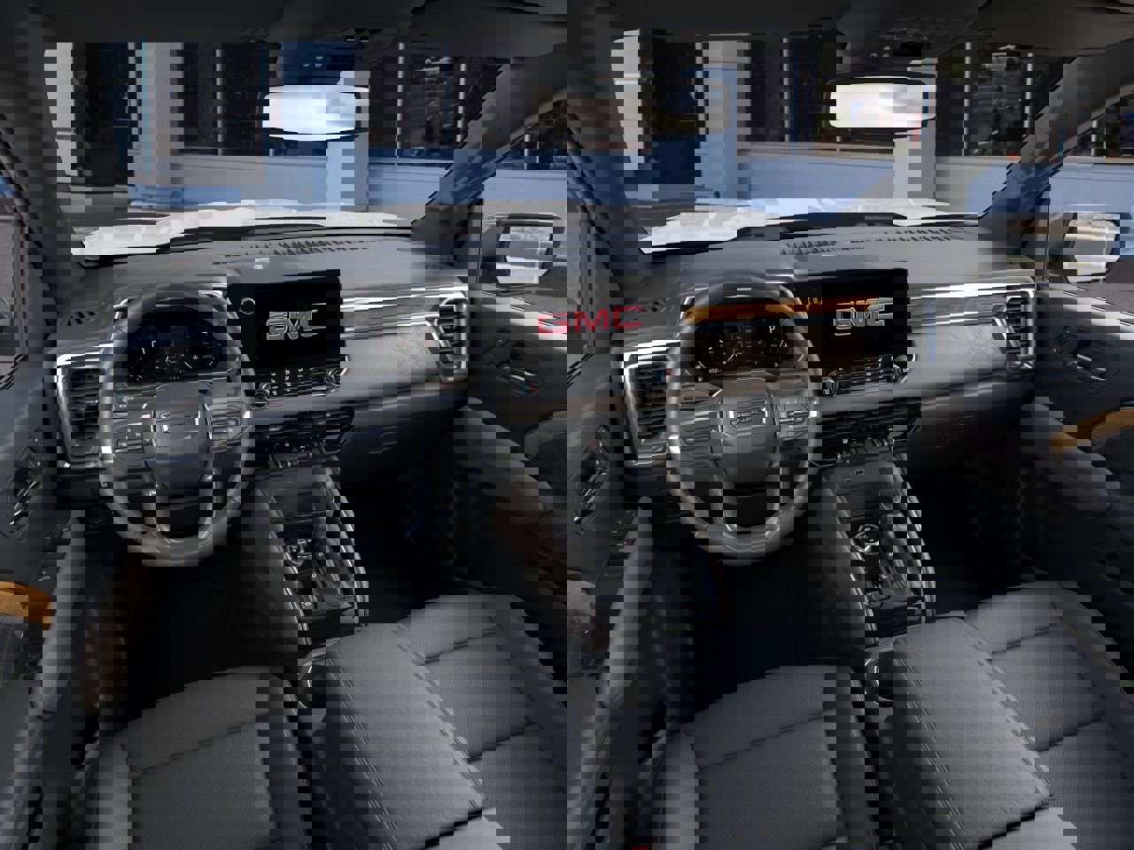 New 2026 GMC Canyon Denali AWD/4WD image 15