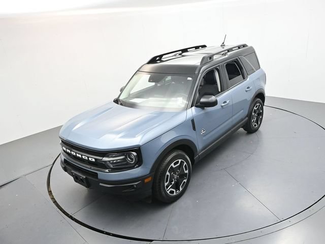Certified 2024 Ford Bronco Sport Outer Banks w/ Tech Package AWD/4WD image 38