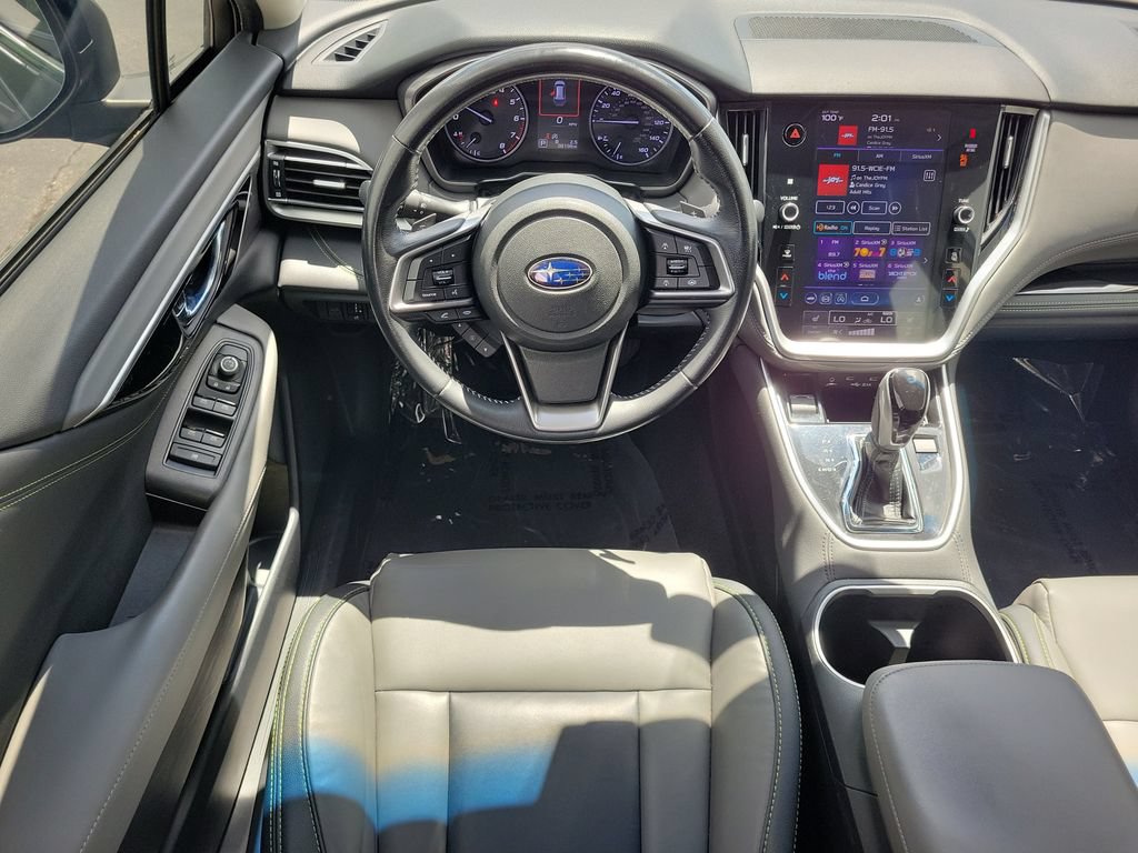 Used 2021 Subaru Outback Onyx Edition XT AWD/4WD image 15