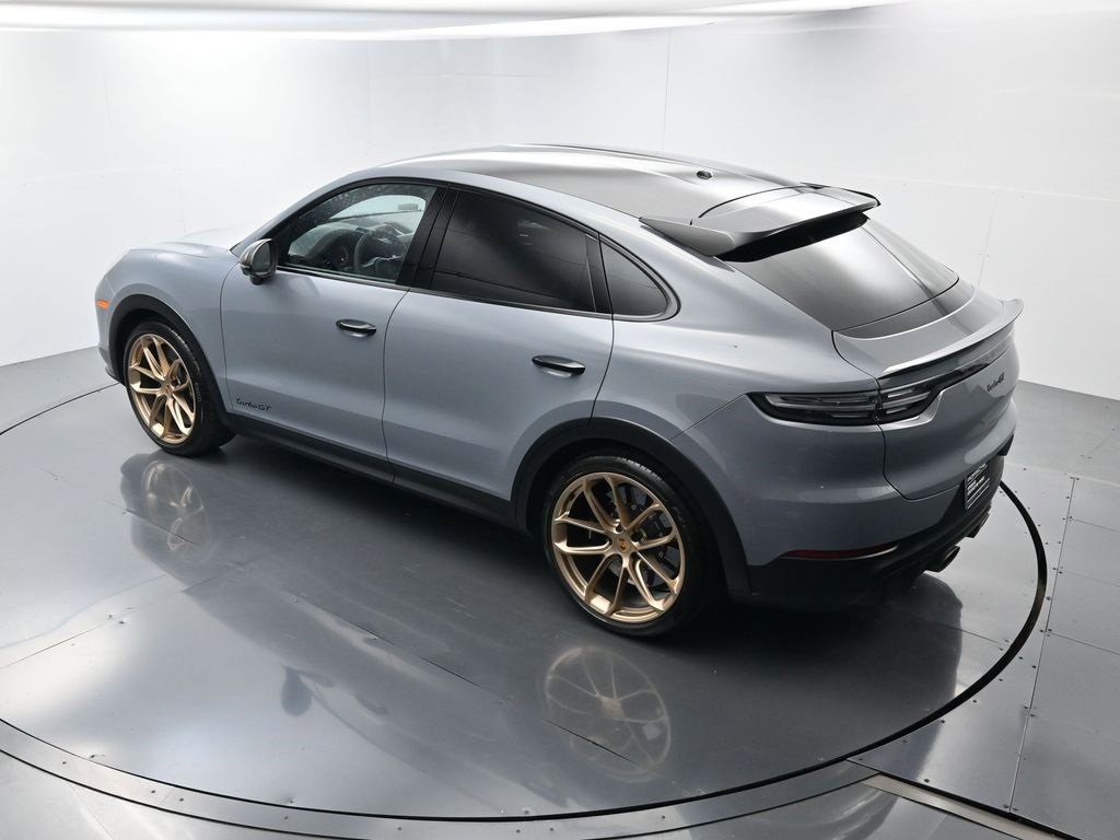 Used 2023 Porsche Cayenne Turbo GT image 34