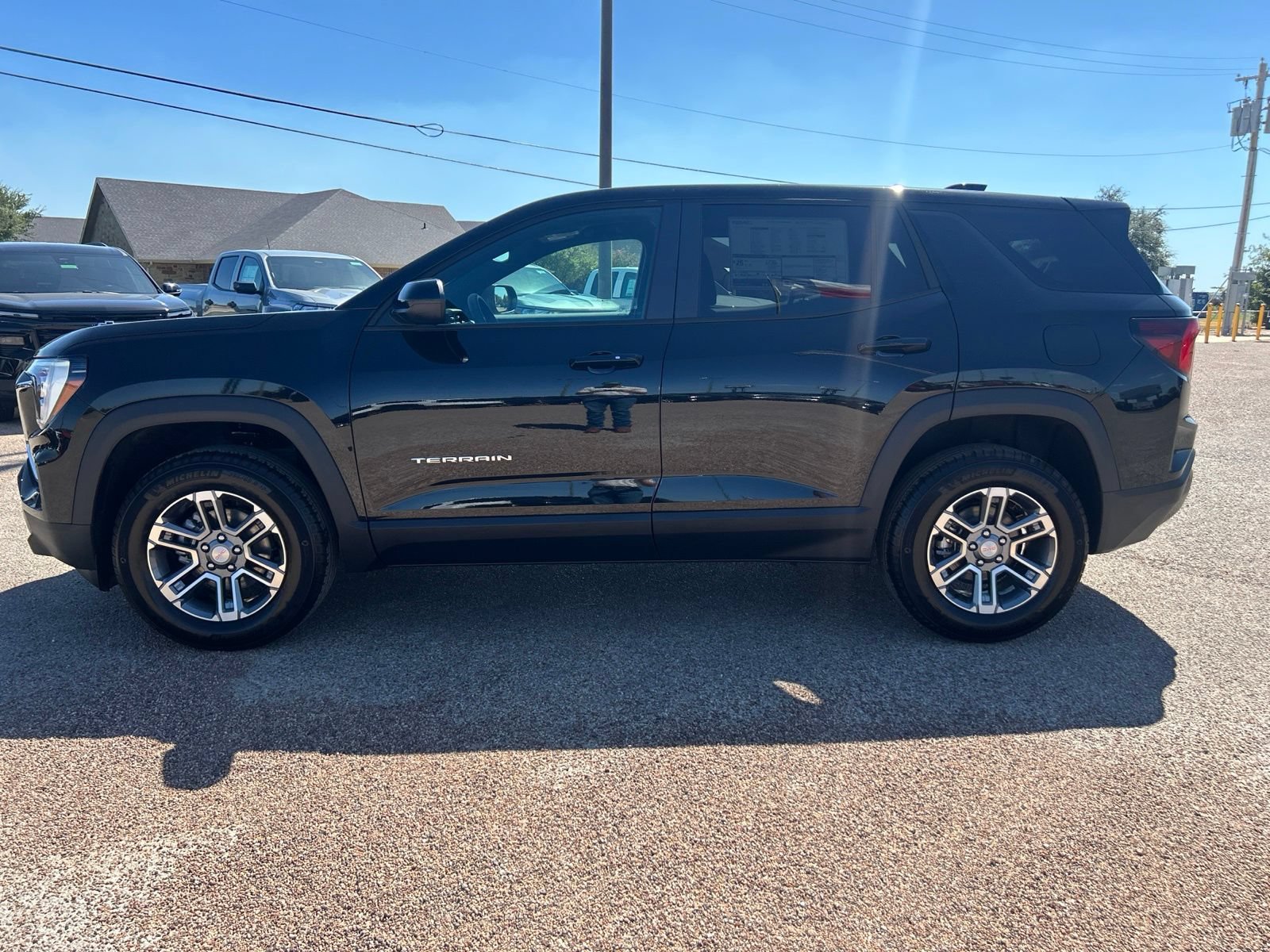 New 2027 GMC Terrain Elevation w/ LPO, Floor Liner Package AWD/4WD video 2