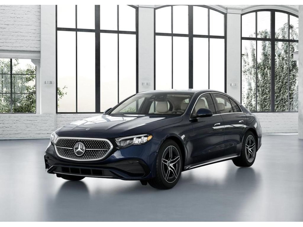 New 2026 Mercedes-Benz E 350 4MATIC Sedan image 40