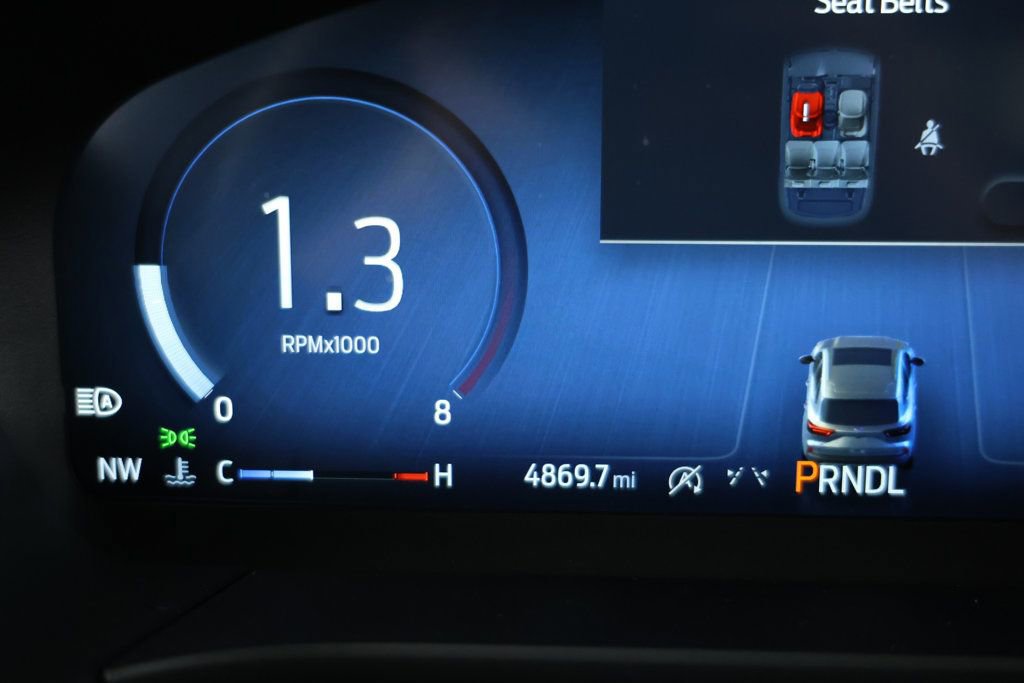 Used 2024 Ford Escape Platinum image 13