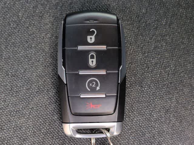 Used 2022 RAM 1500 Big Horn AWD/4WD image 35