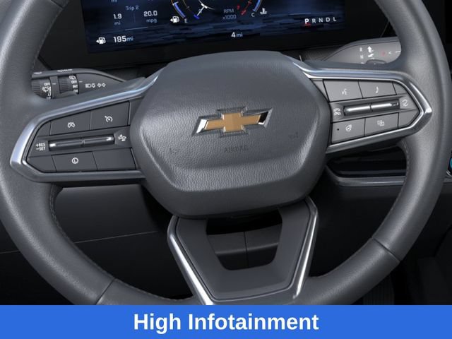 New 2027 Chevrolet Equinox LT w/ Convenience Package II FWD image 20