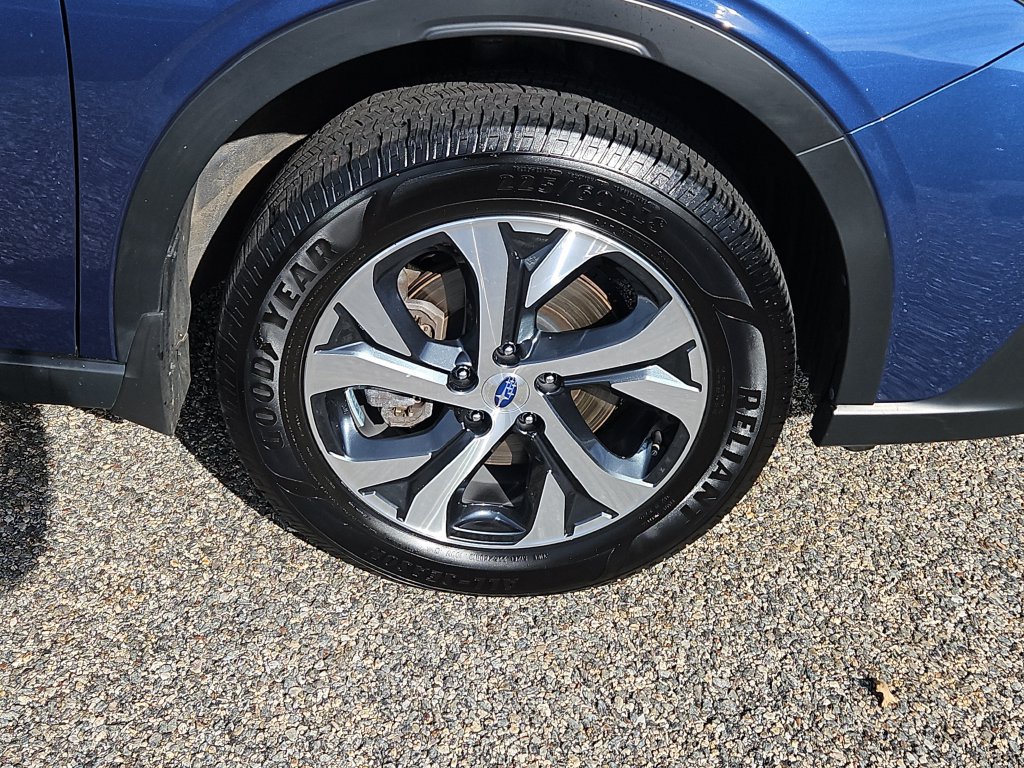 Used 2021 Subaru Outback Limited AWD/4WD image 10