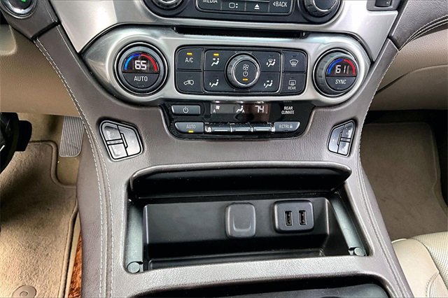 Used 2017 Chevrolet Tahoe Premier image 16