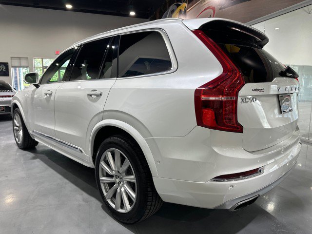 Used 2017 Volvo XC90 T6 Inscription w/ Vision Package AWD/4WD image 32