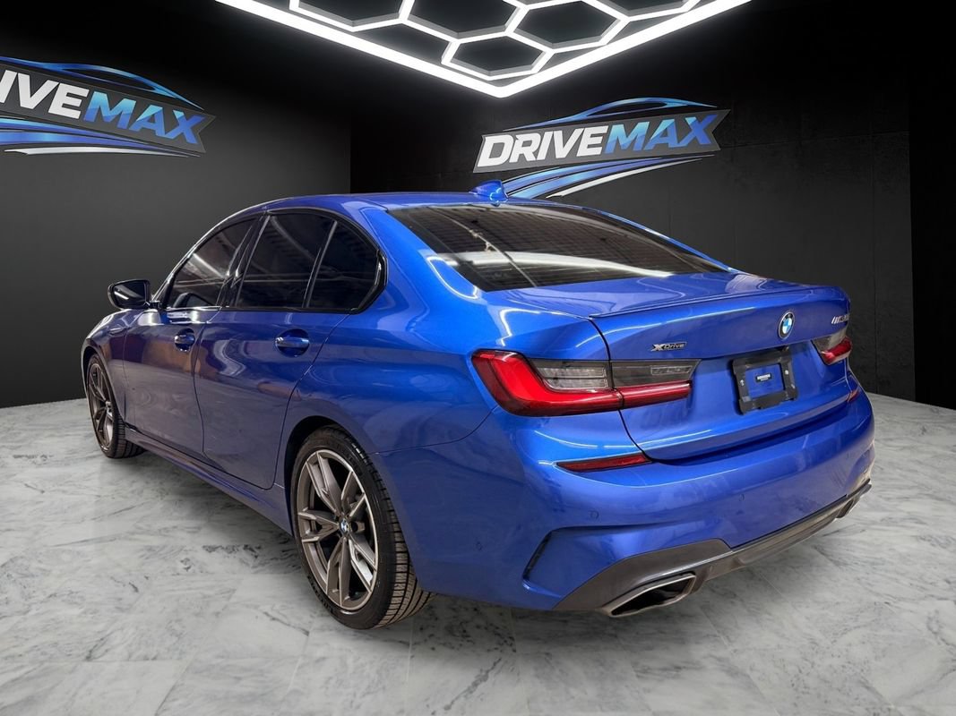 Used 2021 BMW M340i xDrive w/ Executive Package AWD/4WD image 7