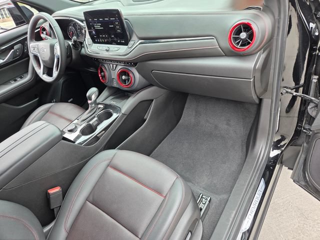 Certified 2023 Chevrolet Blazer RS w/ Driver Confidence II Package FWD image 16