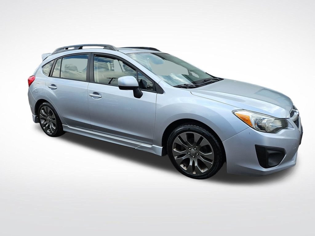 Used 2013 Subaru Impreza 2.0i Sport Premium AWD/4WD image 6