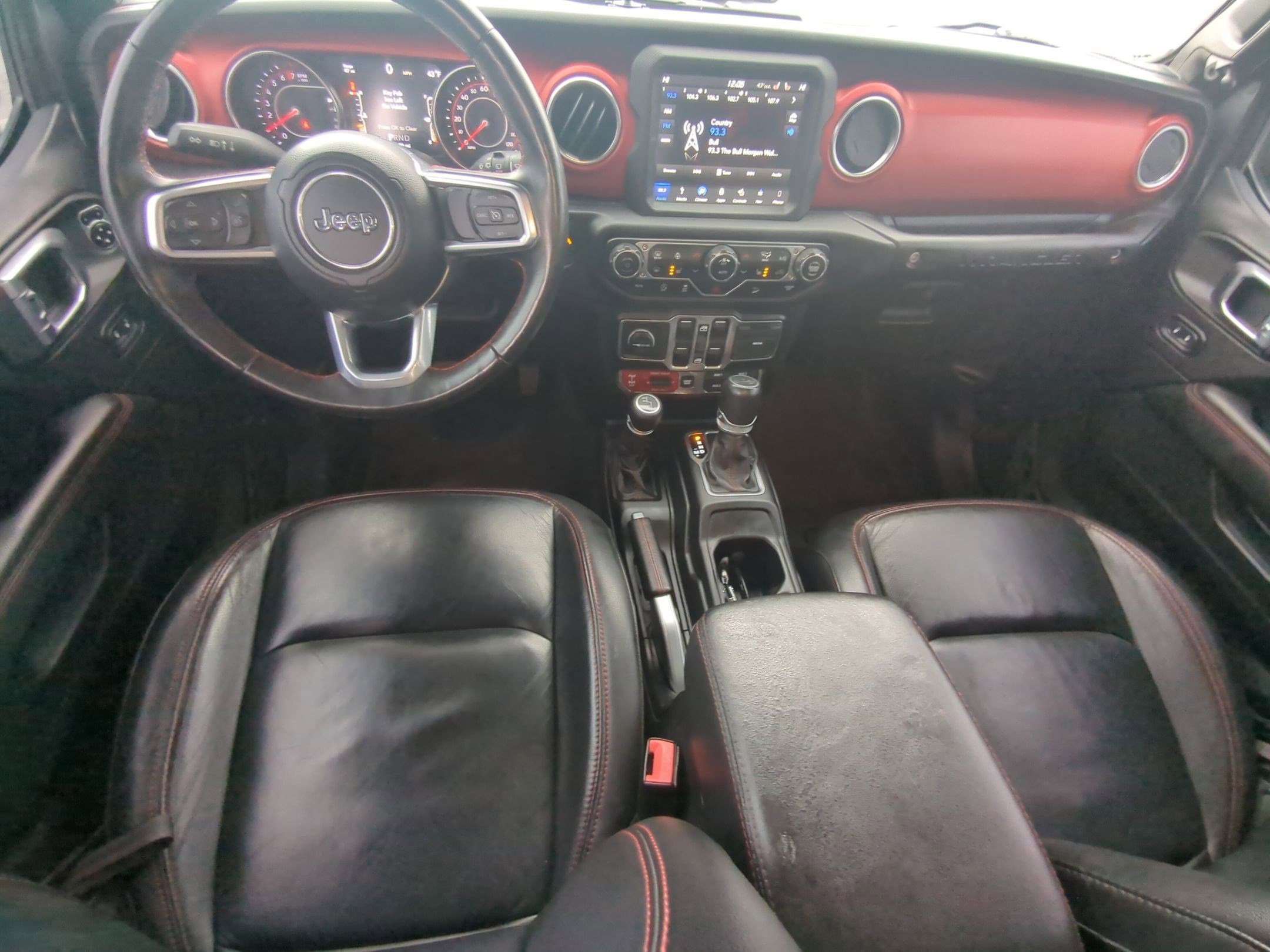 Used 2019 Jeep Wrangler Unlimited Rubicon AWD/4WD image 28