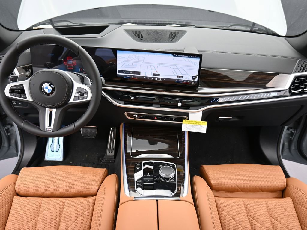 New 2026 BMW X5 M60i w/ Climate Comfort Package image 14