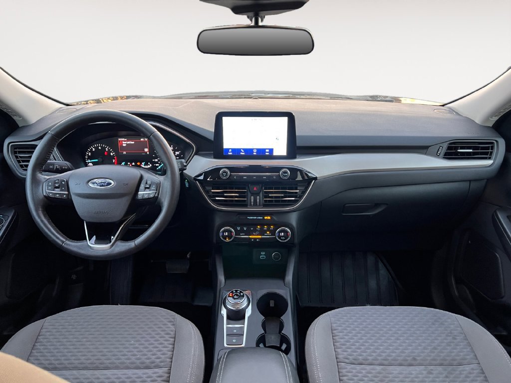 Used 2021 Ford Escape SE w/ Convenience Package AWD/4WD image 10