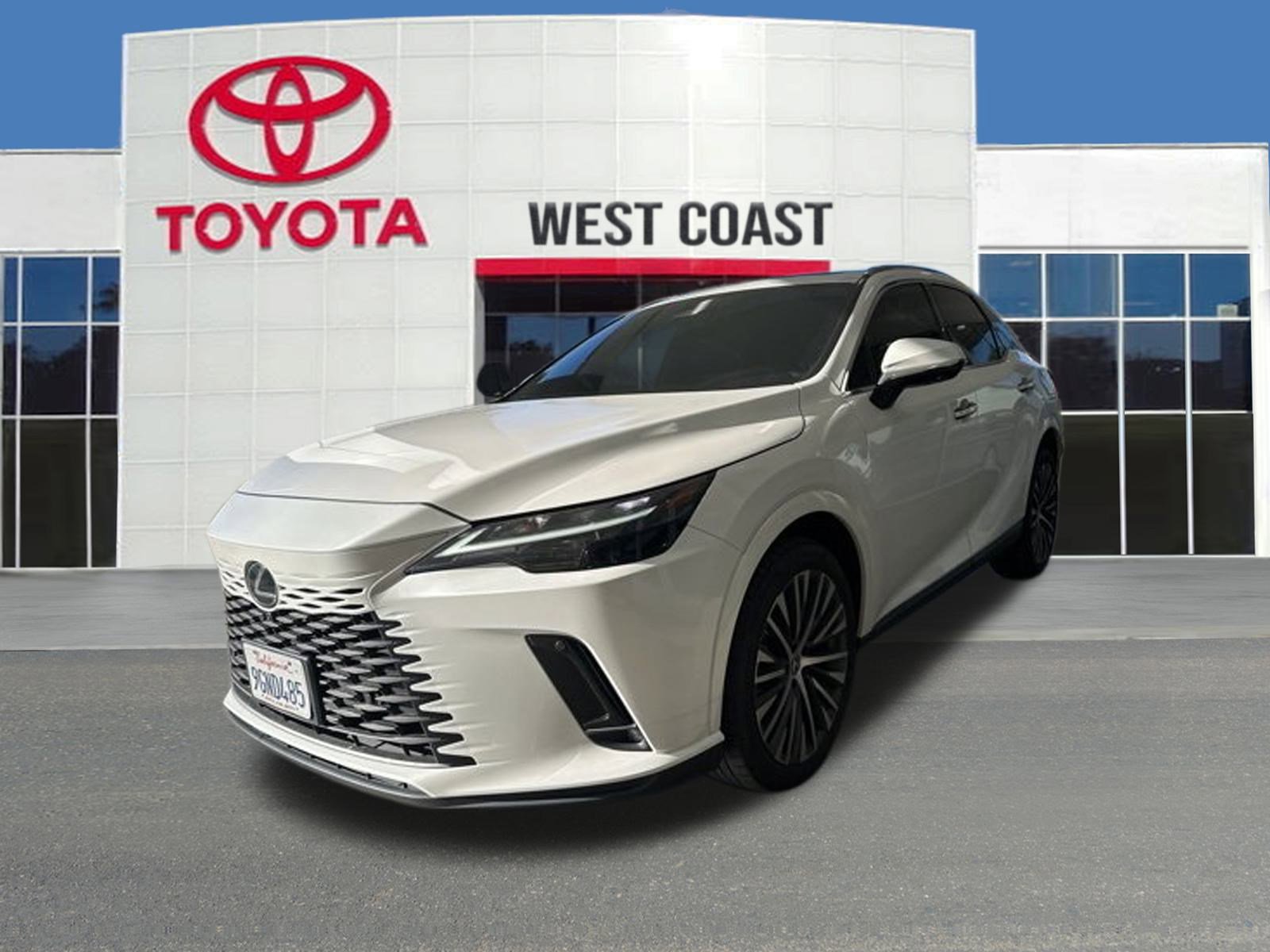 Used 2023 Lexus RX 350 Premium Plus image 1