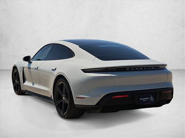 Used 2022 Porsche Taycan 4S AWD/4WD image 7