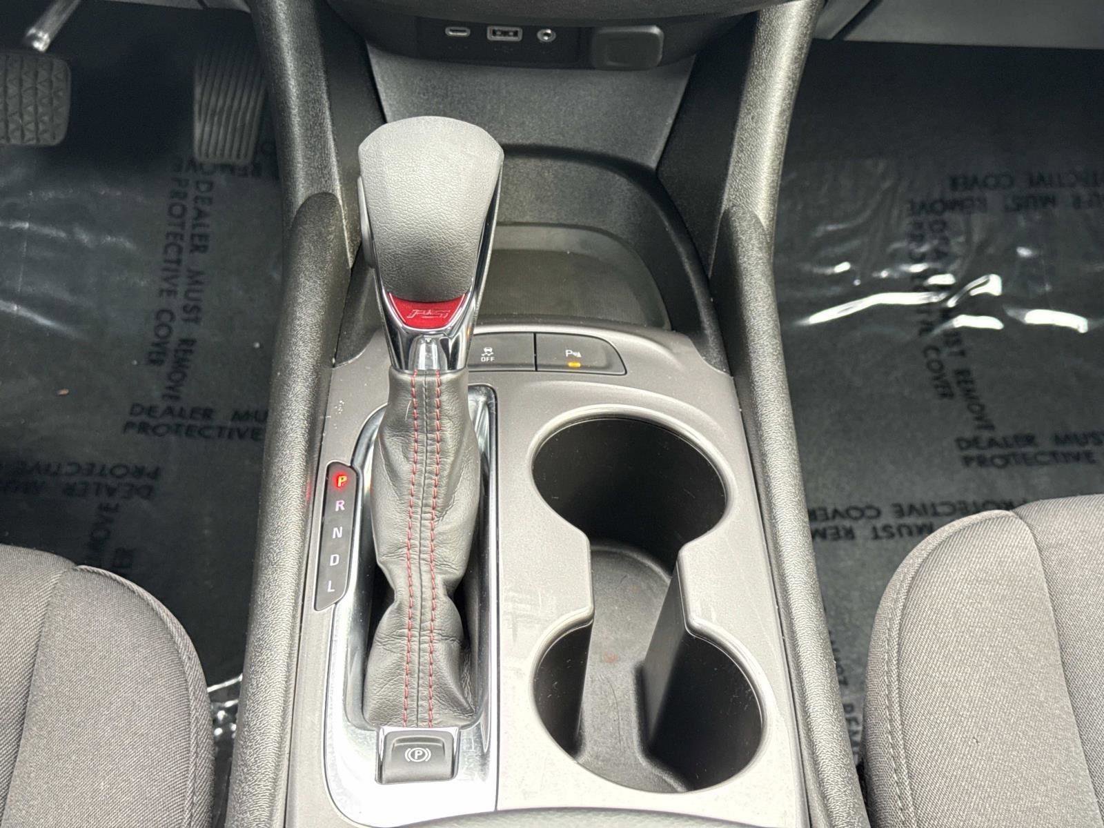 Used 2024 Chevrolet Malibu RS w/ LPO, Floor Liner Package image 6