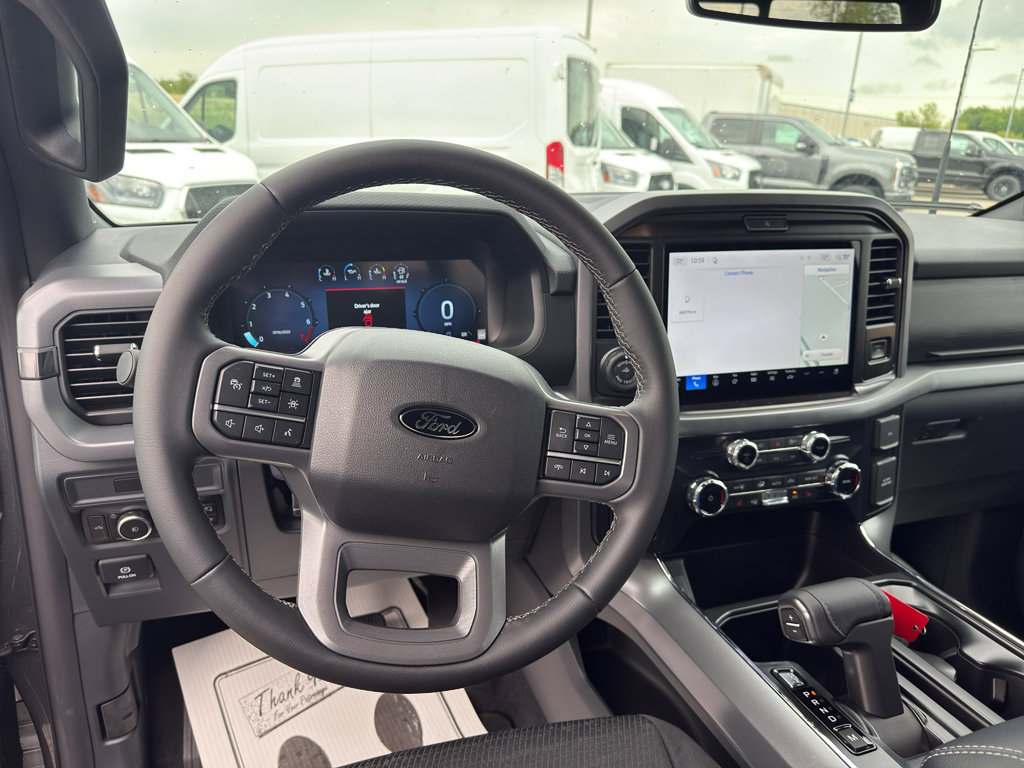 New 2026 Ford F150 XLT w/ Equipment Group 302A MID AWD/4WD image 9