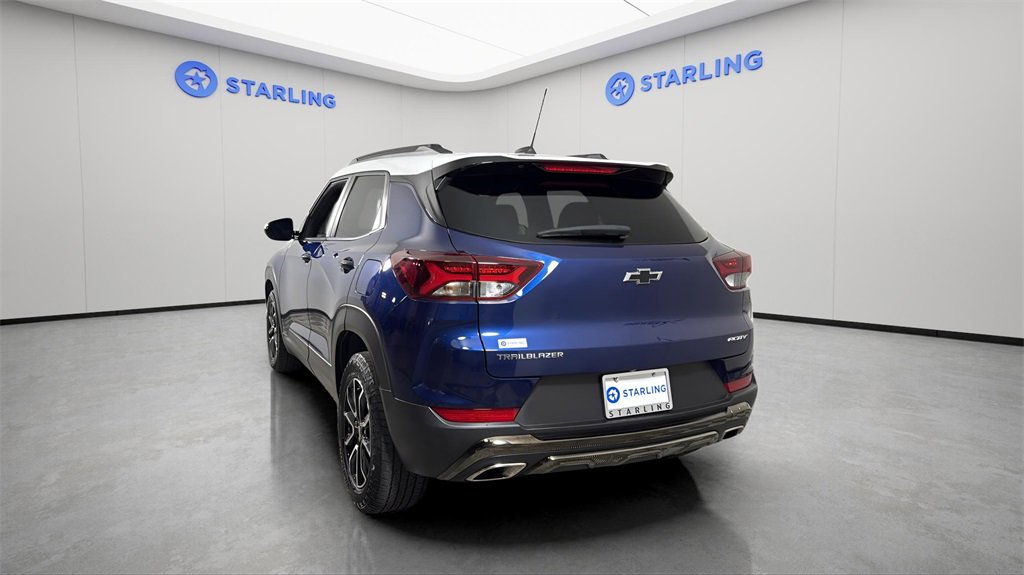 Certified 2022 Chevrolet TrailBlazer ACTIV image 6