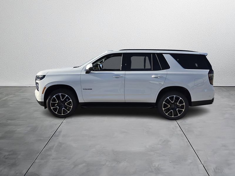 New 2026 Chevrolet Tahoe RST w/ Comfort Package image 3