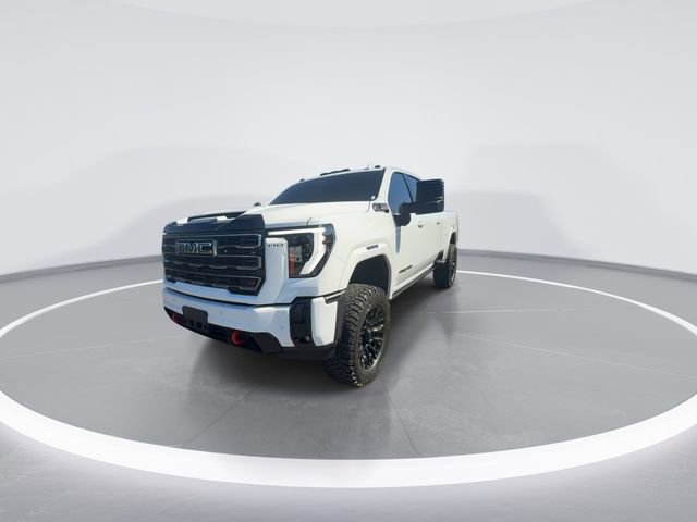 Used 2026 GMC Sierra 2500 AT4 w/ AT4 Premium Plus Package AWD/4WD image 4