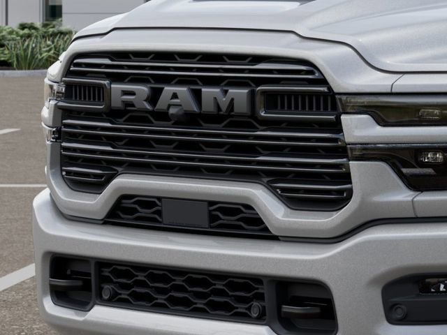 New 2026 RAM 3500 Laramie w/ Night Edition image 11