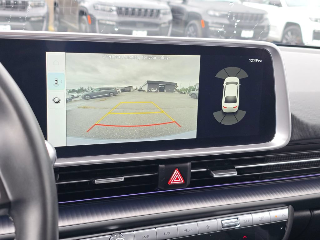 Used 2023 Hyundai Ioniq 6 SEL AWD/4WD image 21