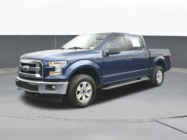 Used 2017 Ford F150 XLT AWD/4WD image 3
