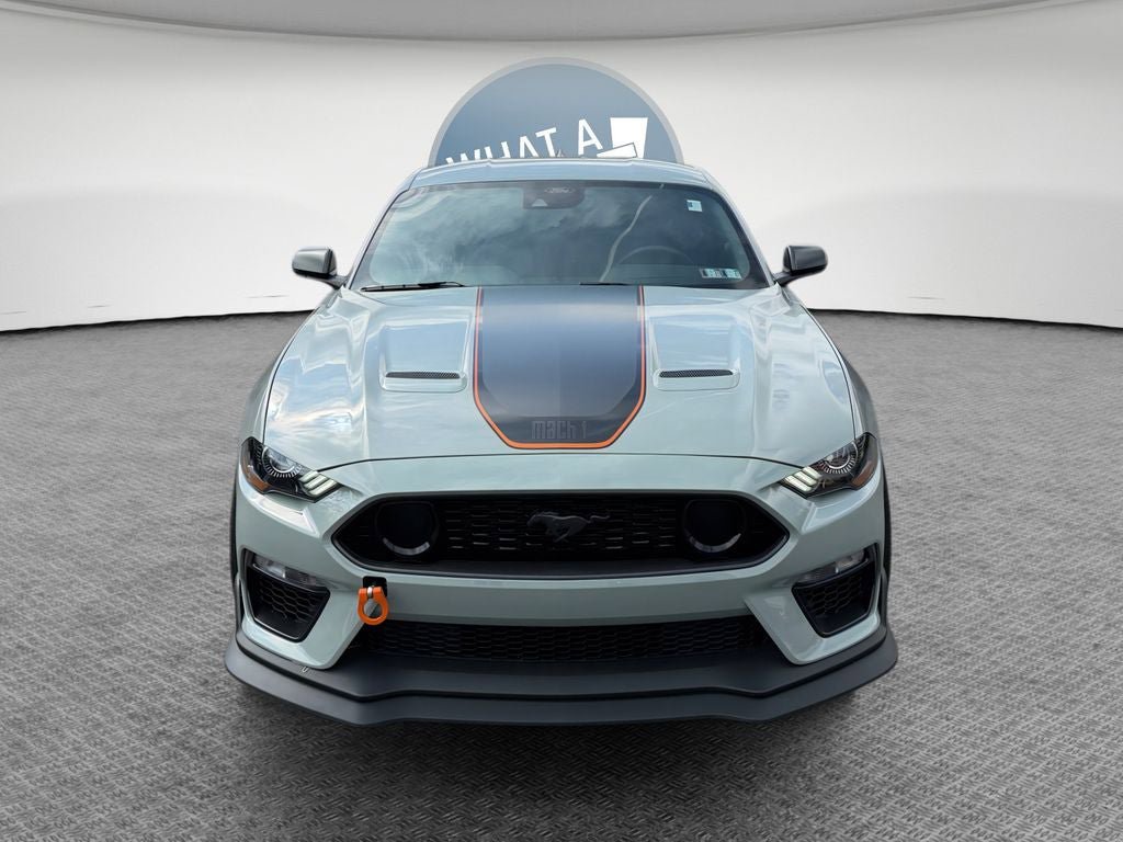 Used 2023 Ford Mustang Mach 1 w/ Mach 1 Handling Package image 9