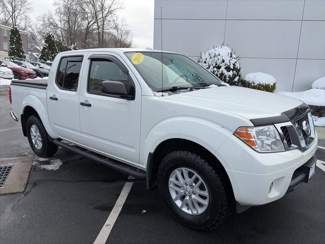 Used 2018 Nissan Frontier SV w/ Value Truck Package
