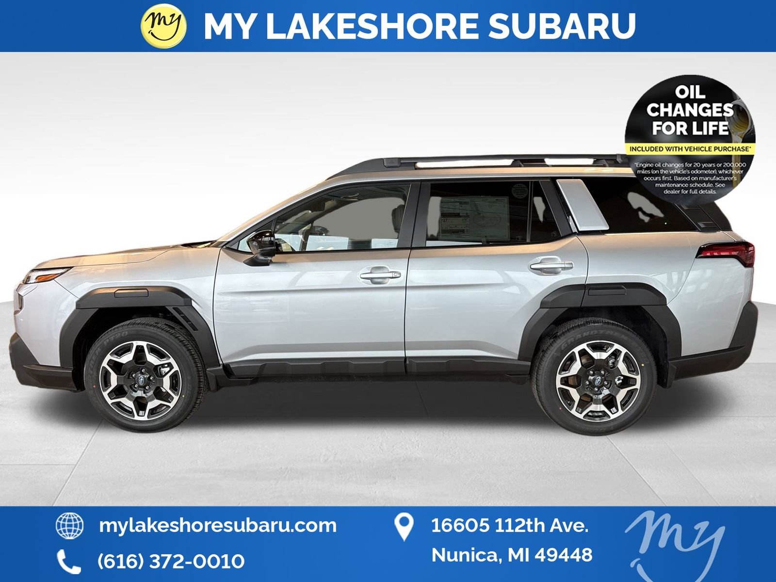 New 2026 Subaru Outback Touring image 4