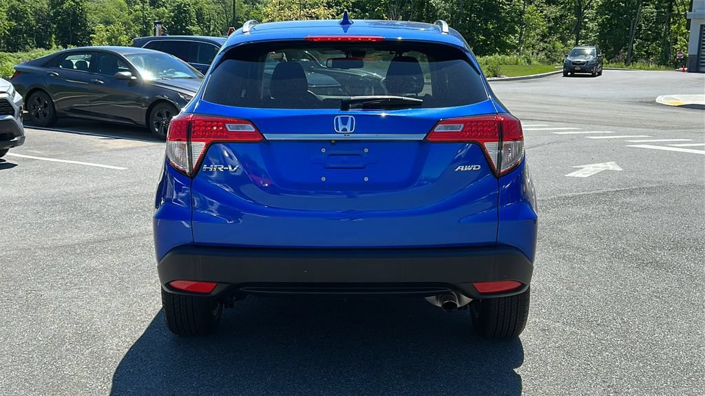 Used 2021 Honda HR-V EX-L image 5