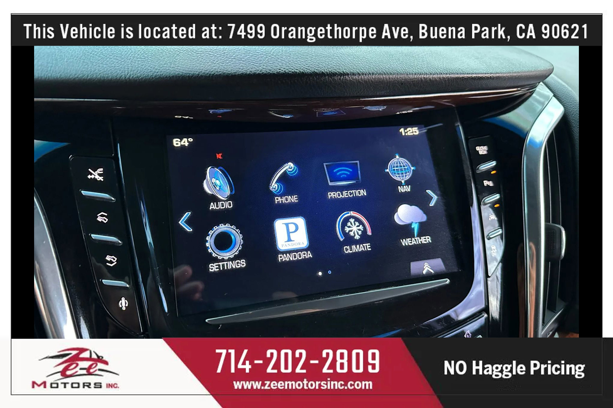 Used 2016 Cadillac Escalade ESV Premium image 47