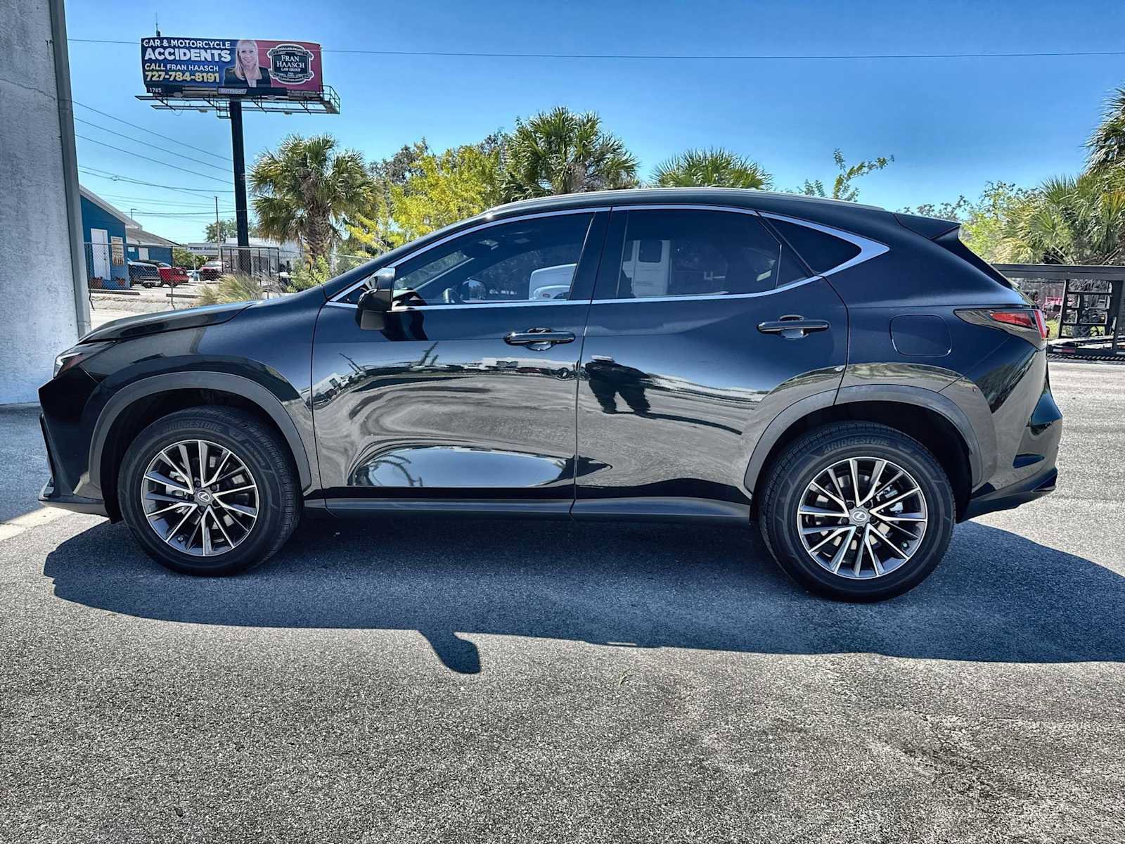 Used 2022 Lexus NX 250 FWD w/ Accessory Package 2 image 3
