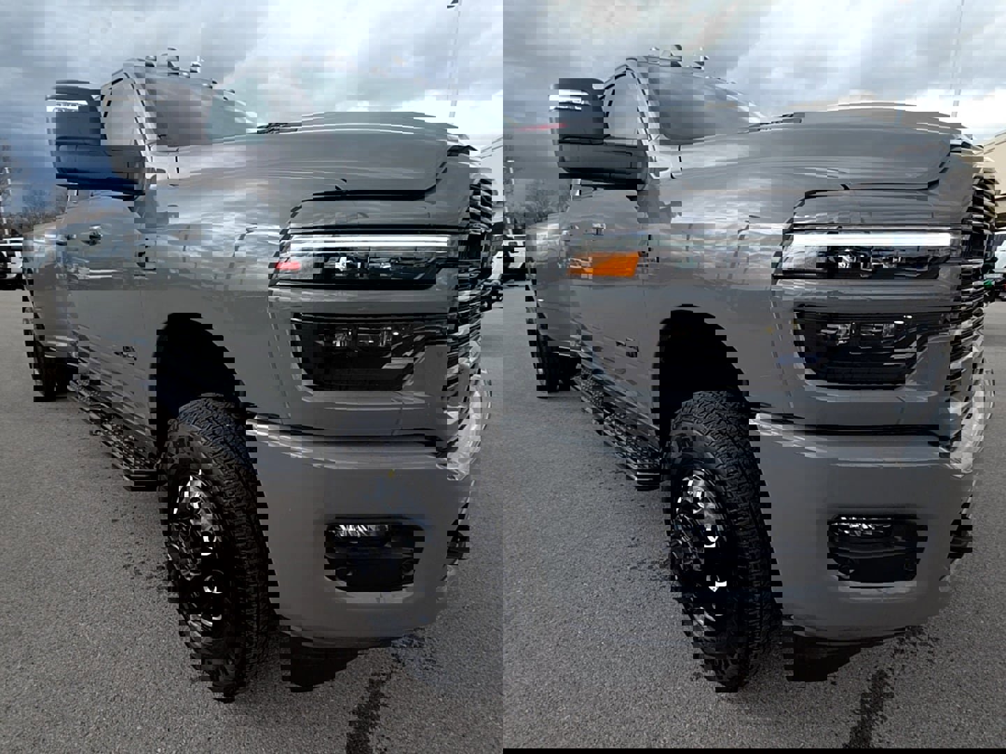 New 2026 RAM 3500 Laramie w/ Night Edition image 2