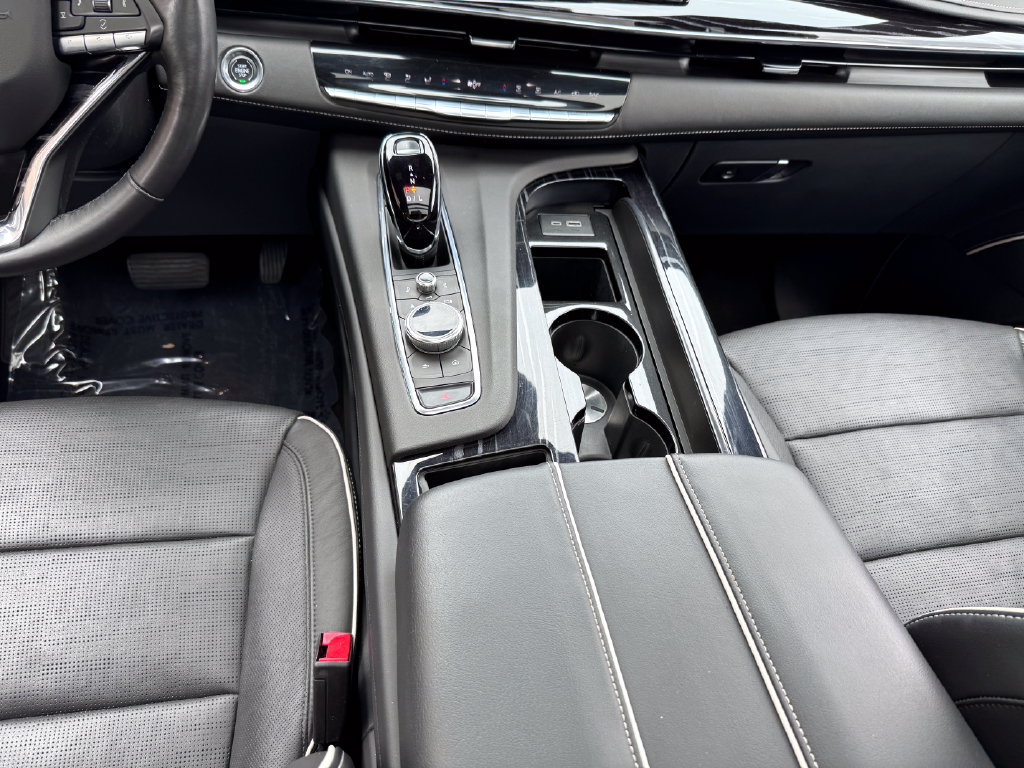 Used 2023 Cadillac Escalade Sport AWD/4WD image 33