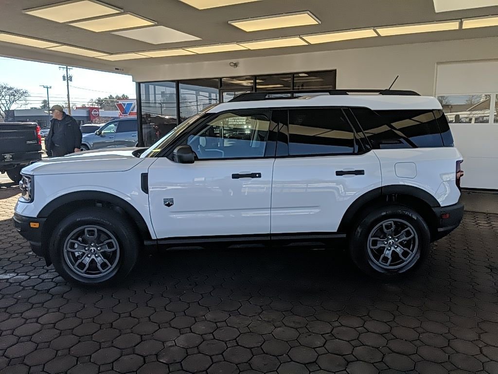 Used 2024 Ford Bronco Sport Big Bend w/ Convenience Package image 9