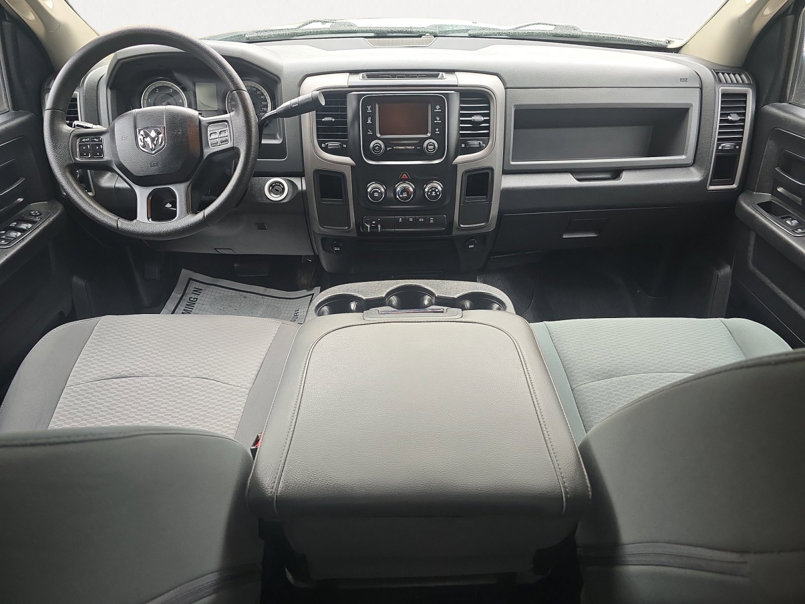 Used 2017 RAM 3500 Tradesman w/ Chrome Appearance Group image 3