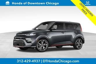 Used 2022 Kia Soul LX w/ Technology Package image 1