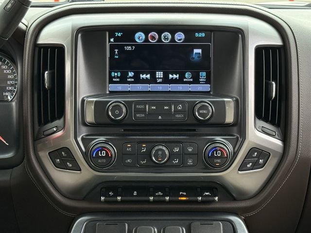 Used 2016 Chevrolet Silverado 1500 LTZ w/ Texas Edition RWD image 18