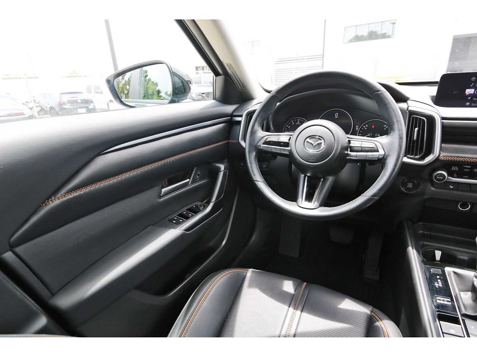 Used 2024 MAZDA CX-50 AWD 2.5 Turbo w/ Cargo Package image 5