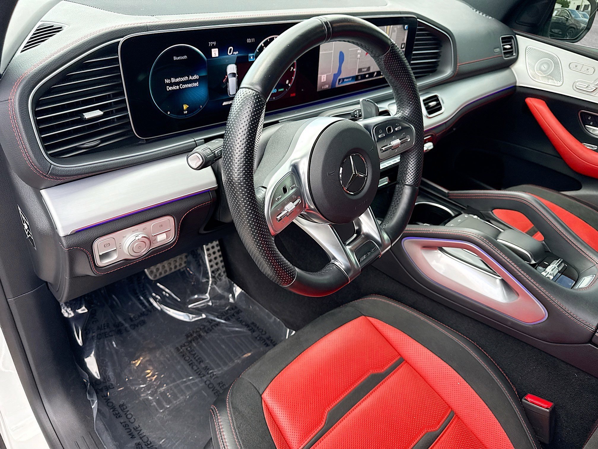 Used 2021 Mercedes-Benz GLE 53 AMG 4MATIC image 26