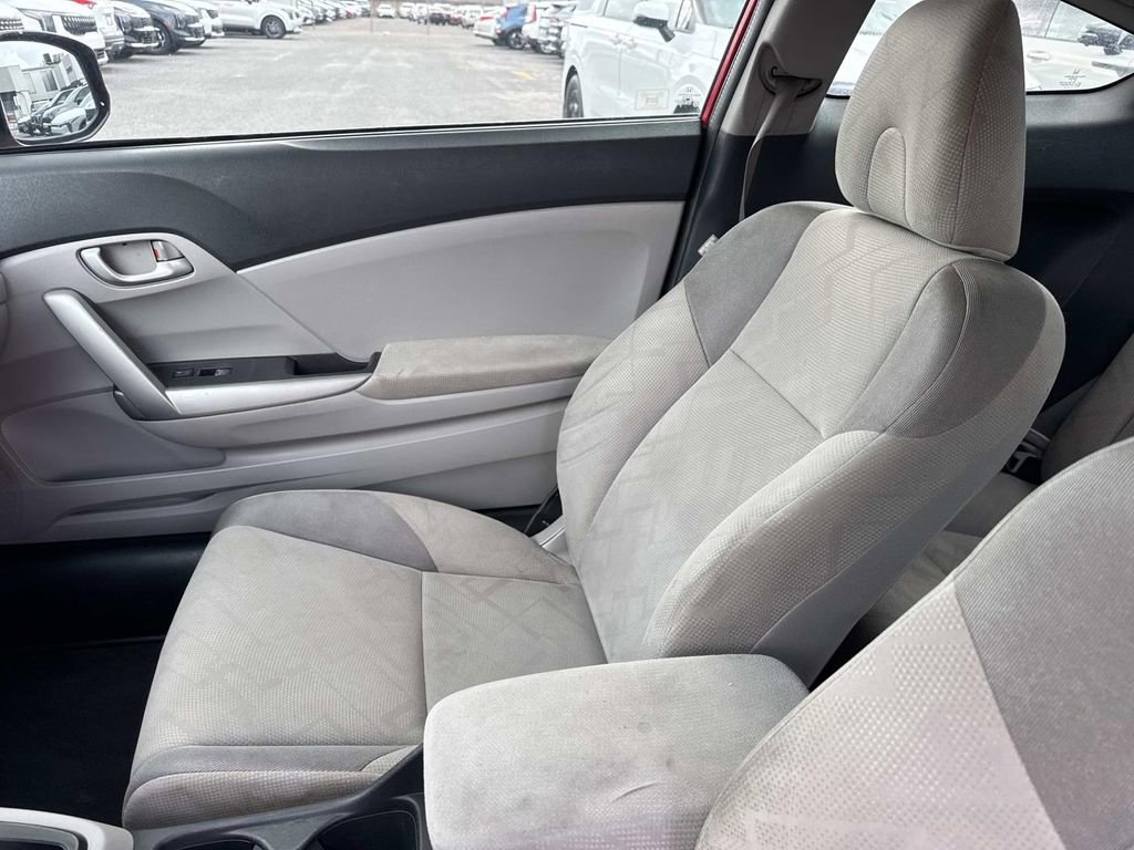Used 2012 Honda Civic LX image 16
