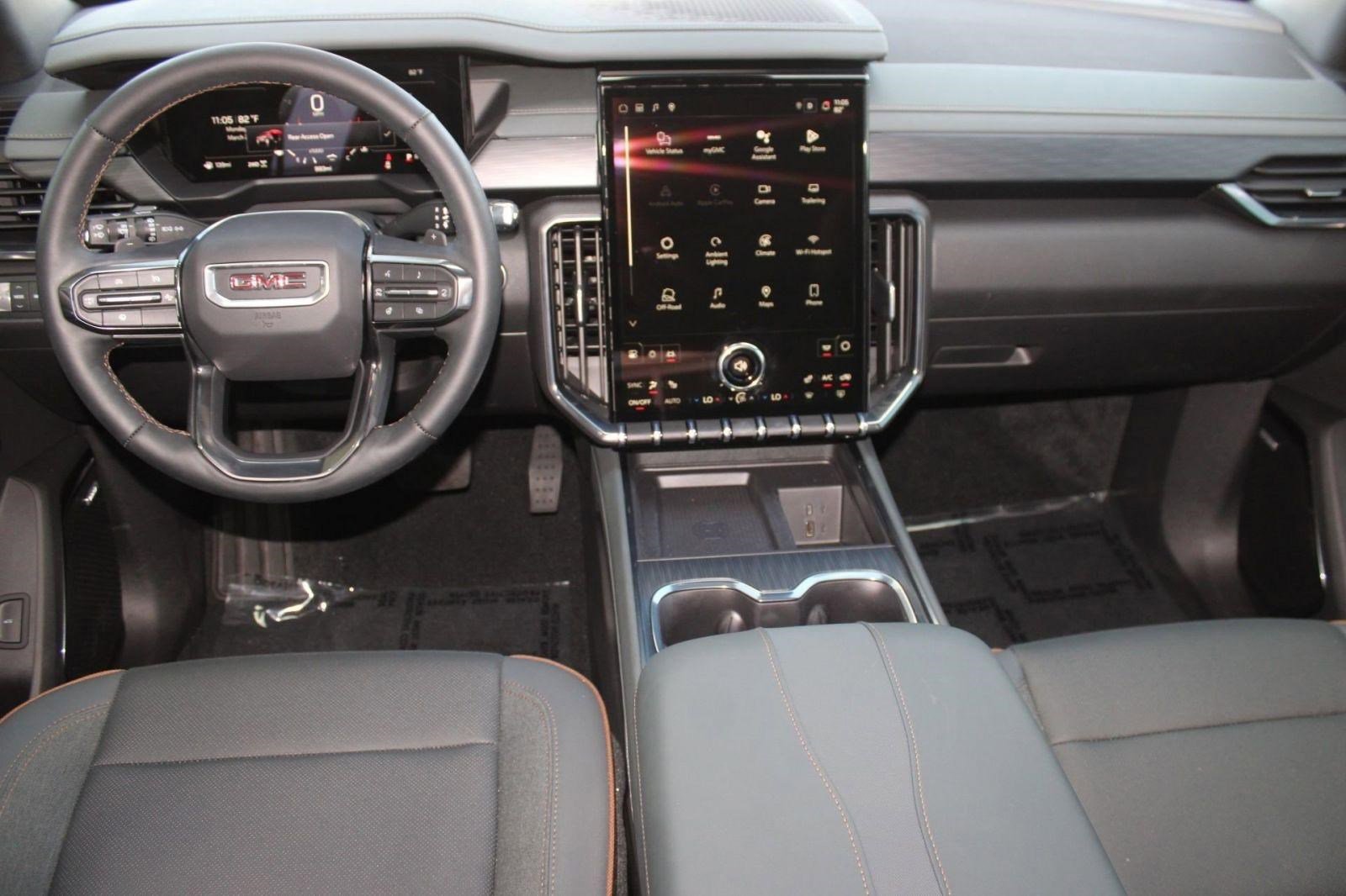 Used 2026 GMC Acadia AT4 image 13