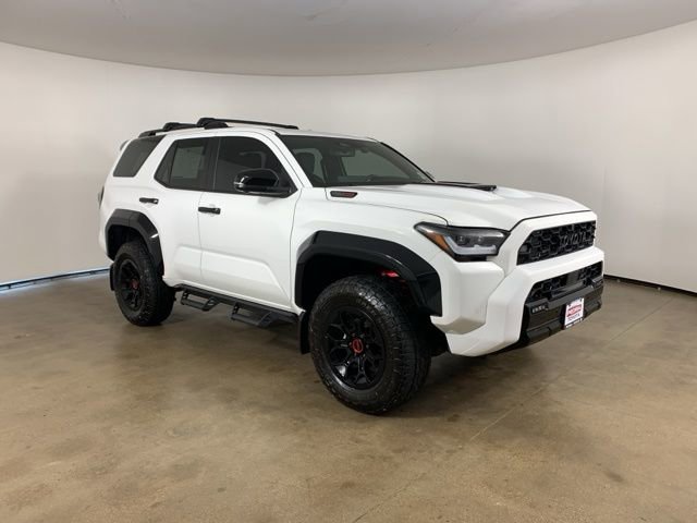 Used 2025 Toyota 4Runner TRD Pro image 5