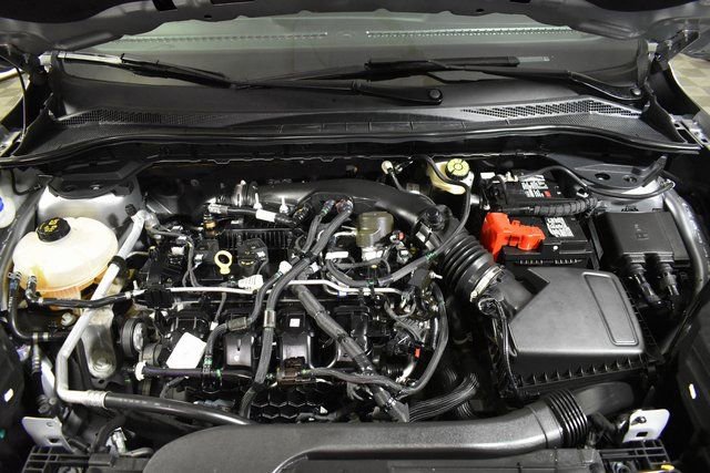 Used 2022 Ford Escape Titanium w/ Class II Trailer Tow Package image 38